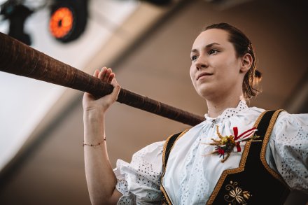 Dożynki 2025 fot. Daniel Franek